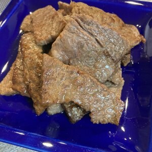 和風カルビ焼肉